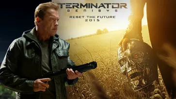 อาร์โนลด์ ชวาร์เซเน็กเกอร์ กลับมาอีกครั้งใน Terminator Genisys ฅนเหล็ก : มหาวิบัติจักรกลยึดโลก