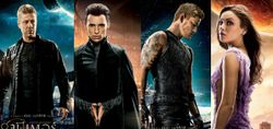 เผยโปสเตอร์คาแร็คเตอร์จากมหากาพย์แห่งการผจญภัย Jupiter Ascending