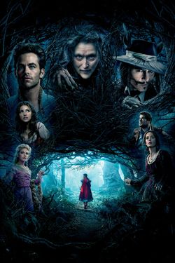 Into the Woods มหัศจรรย์คำสาปแห่งป่าพิศวง