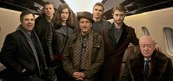 ภาพใหม่สุดพิเศษ ! จากกองถ่าย " Now You See Me 2 "