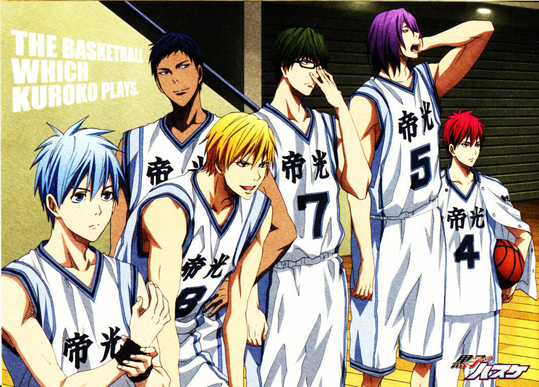 Kuroko's Basketball