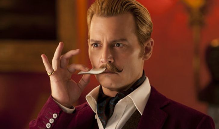 รู้จักพี่หนวดมอร์เดอไค กันหน่อยไหม กับ MORTDECAI