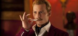 รู้จักพี่หนวดมอร์เดอไค กันหน่อยไหม กับ MORTDECAI