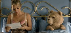 ฮาจัดหนักกับตัวอย่างแรก Ted 2 เท็ด หมีไม่แอ๊บ แสบได้อีก 2