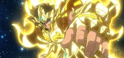 Saint Seiya Soul of Gold เผยรายชื่อตัวละครและทีเซอร์ล่าสุด