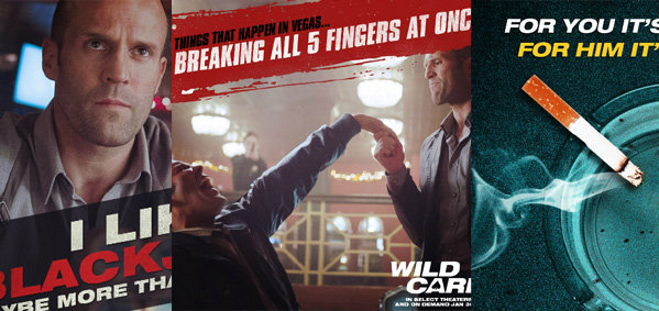 " Wild Card มือฆ่าเอโพดำ " ปล่อย 3 ภาพโปรโมทใหม่