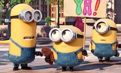 Trailer ตัวที่สองของ The Minions อดีตของเจ้าตัวเหลือง