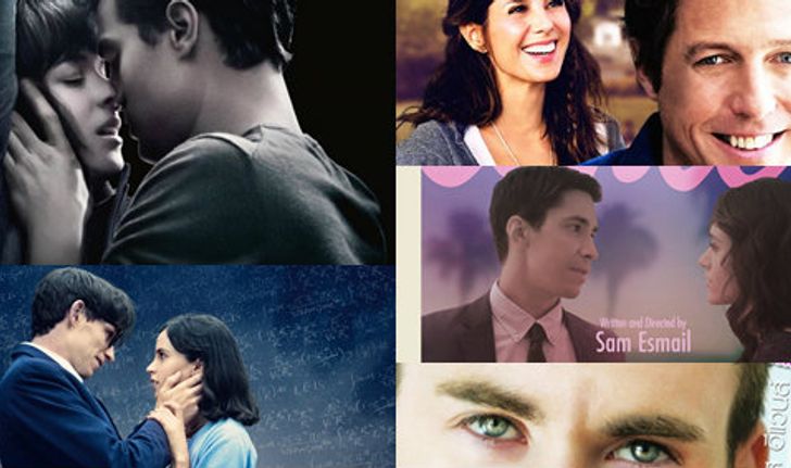 5 หนังรักอินเตอร์ต้อนรับวันวาเลนไทน์ 2015