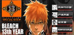 Bleach เทพมรณะ จัดโปรเจคใหม่ ฉลองครบรอบ 13 ปี