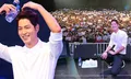 ฟินไม่หาย! แฟนมีตติ้ง ฮงจงฮยอน  Hong Jong Hyun Be My Valentine Fan Meeting in Bangkok