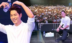 ฟินไม่หาย! แฟนมีตติ้ง ฮงจงฮยอน  Hong Jong Hyun Be My Valentine Fan Meeting in Bangkok