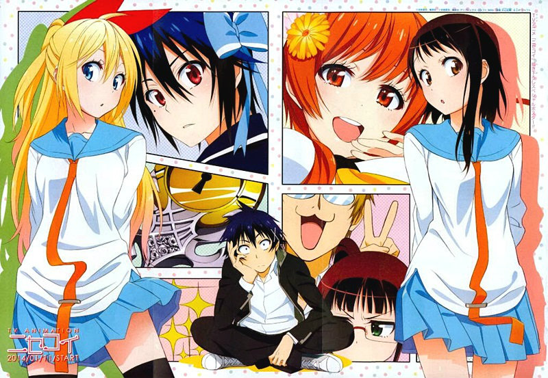 Nisekoi