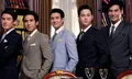 ตราตรึงอีกครั้ง กับ 5 คุณชายสุดหล่อ สุภาพบุรุษจุฑาเทพ