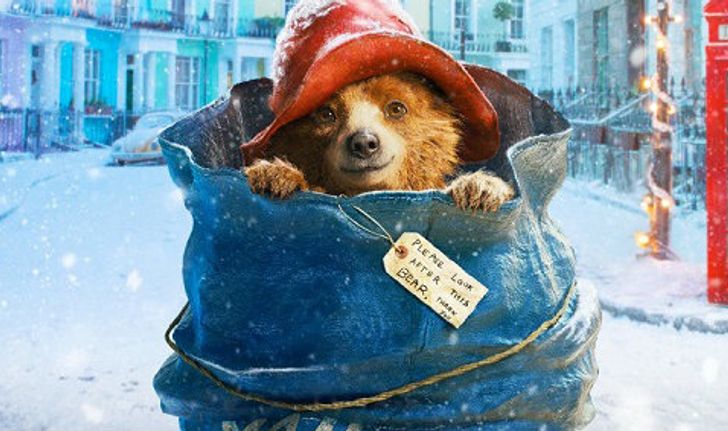 น่าร๊อก! PADDINGTON น้องหมีป่วนเมือง