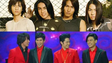 จำได้มั้ย?! บอยแบนด์ในตำนาน "F4" ในปัจจุบัน!