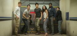 MAZE RUNNER: THE SCORCH TRIALS เผยอาจจะมีพล็อตรักสามเส้า