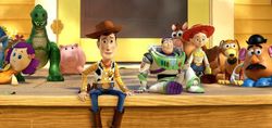 TOY STORY 4 พลิกแนวหน้าหงายกลายเป็นการ์ตูนโรแมนติก คอมมาดี้