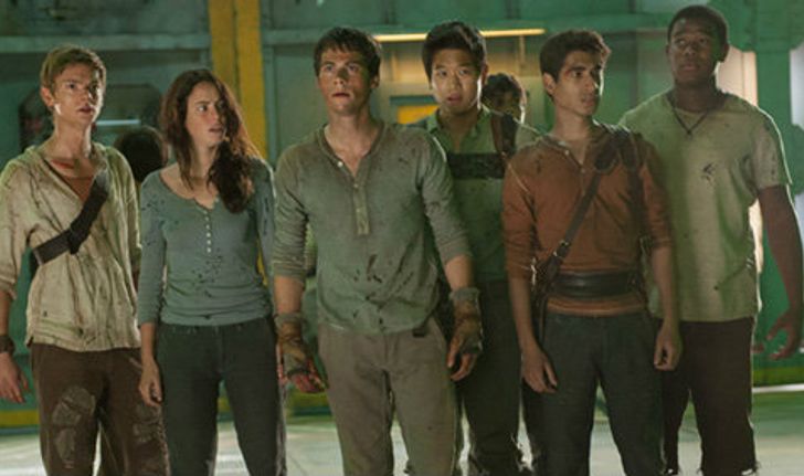 กระตุ้นต่อมแฟนคลับชาวทุ่ง Maze Runner: The Scorch Trials