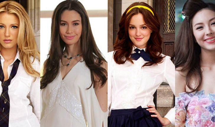 เปิดตัว แบลร์-เซเรน่า Gossip Girl เวอร์ชั่นไทย