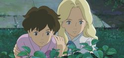 วิจารณ์หนัง When Marnie Was There