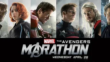มาร์เวล สตูดิโอส์ ชวนแฟนซูเปอร์ฮีโร่และแฟนไอแมกซ์ ดู Avengers แบบมาราธอน