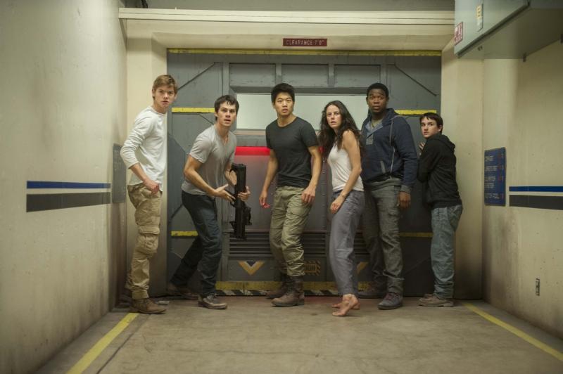 MAZE RUNNER