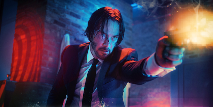 JOHN WICK 2