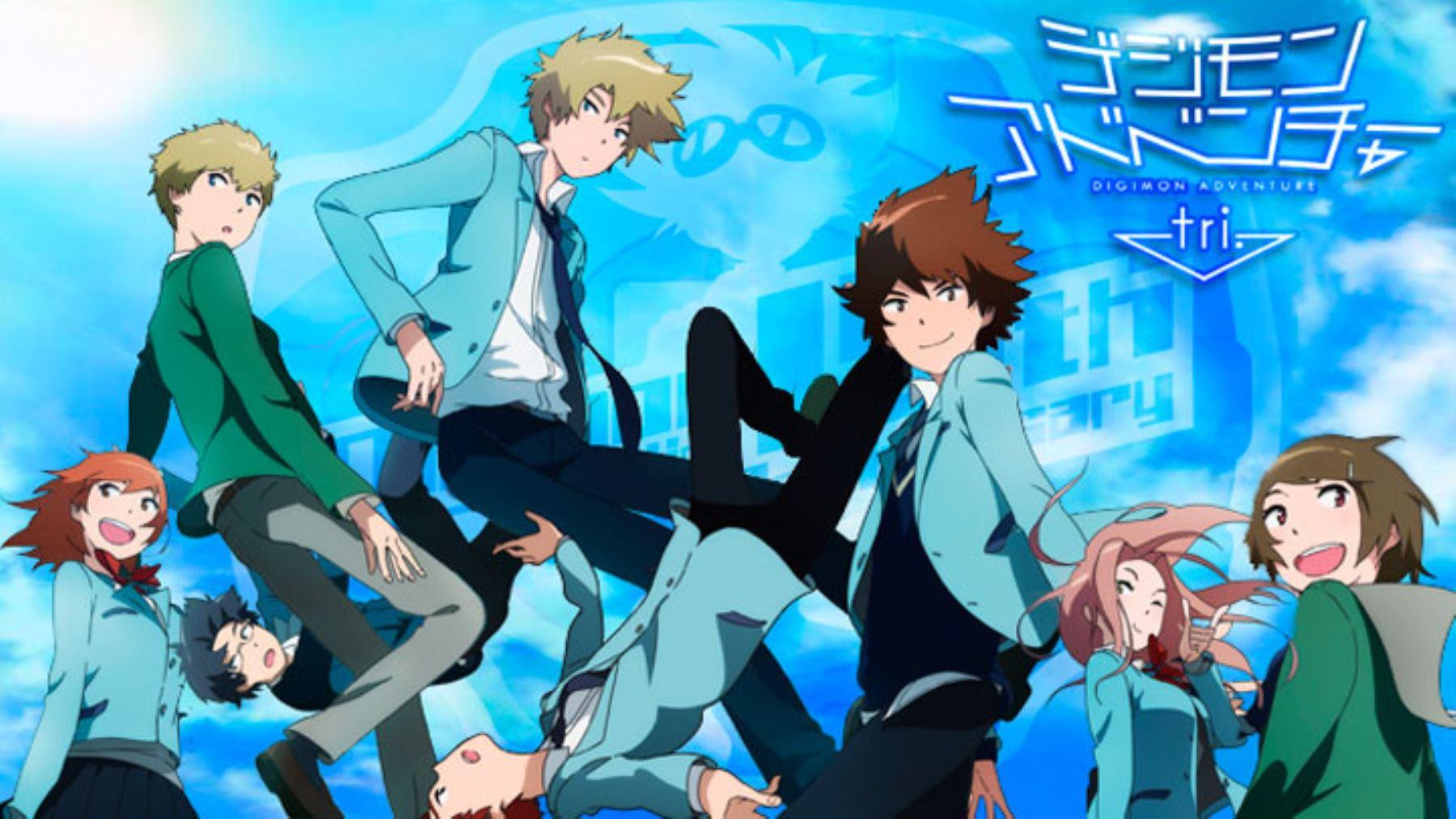 Digimon Adventure tri