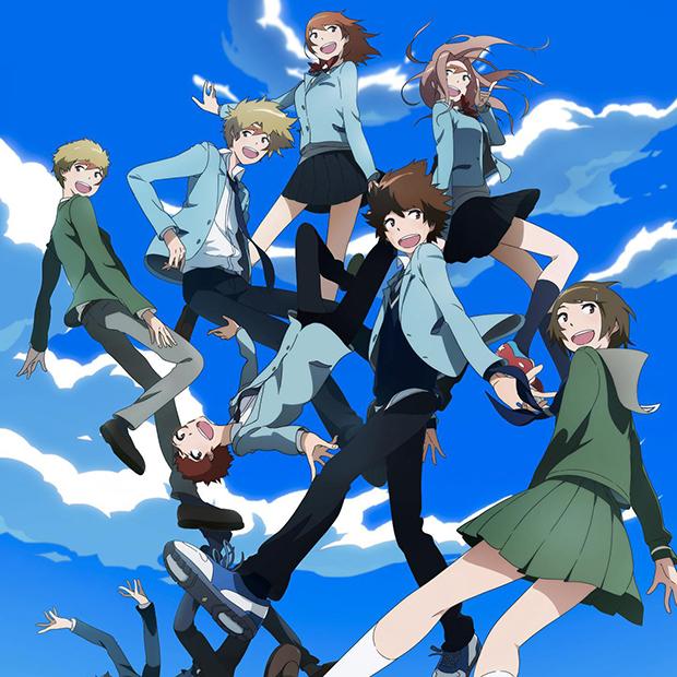 Digimon Adventure tri