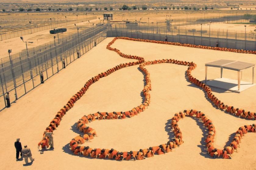 HUMAN CENTIPEDE 3