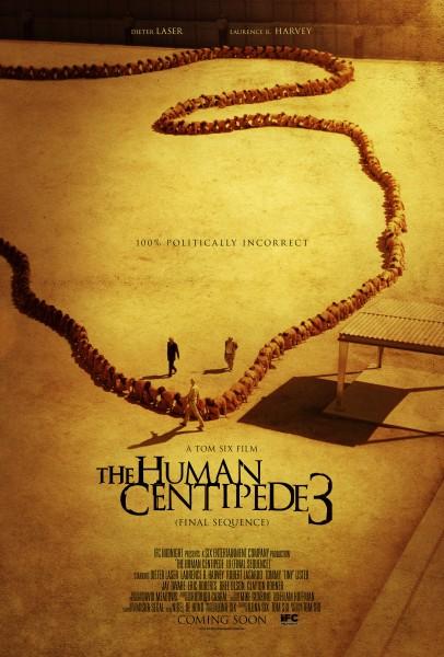 HUMAN CENTIPEDE 3