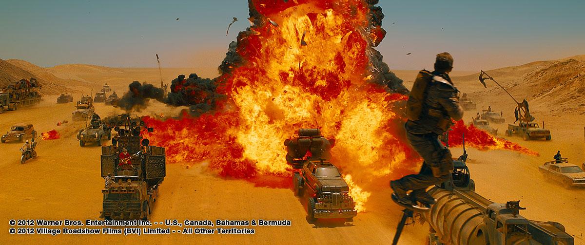 Mad Max: Fury Road