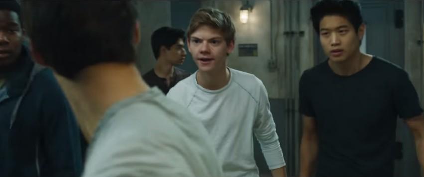 Maze Runner: THE SCORCH TRIALS