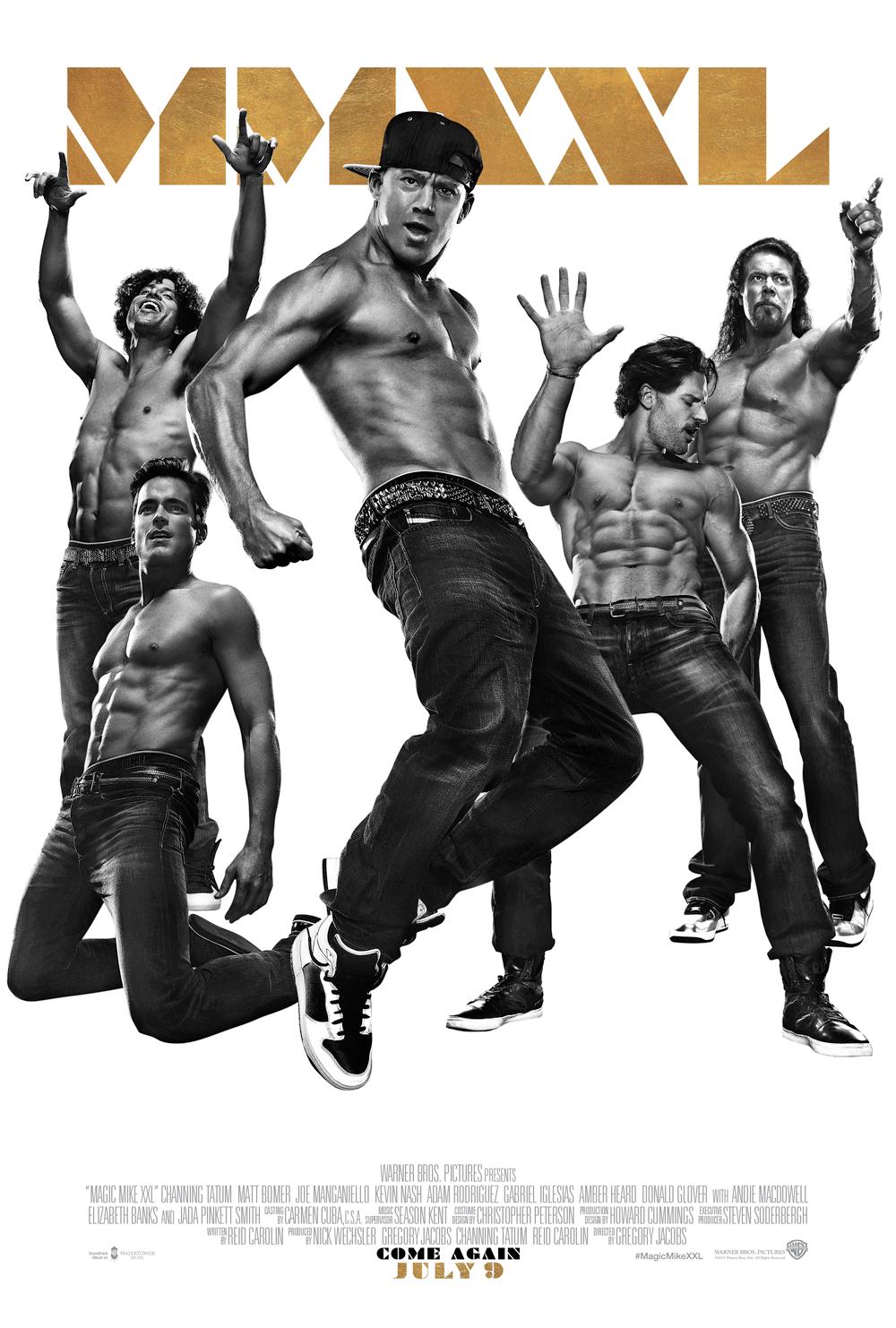 MAGIC MIKE