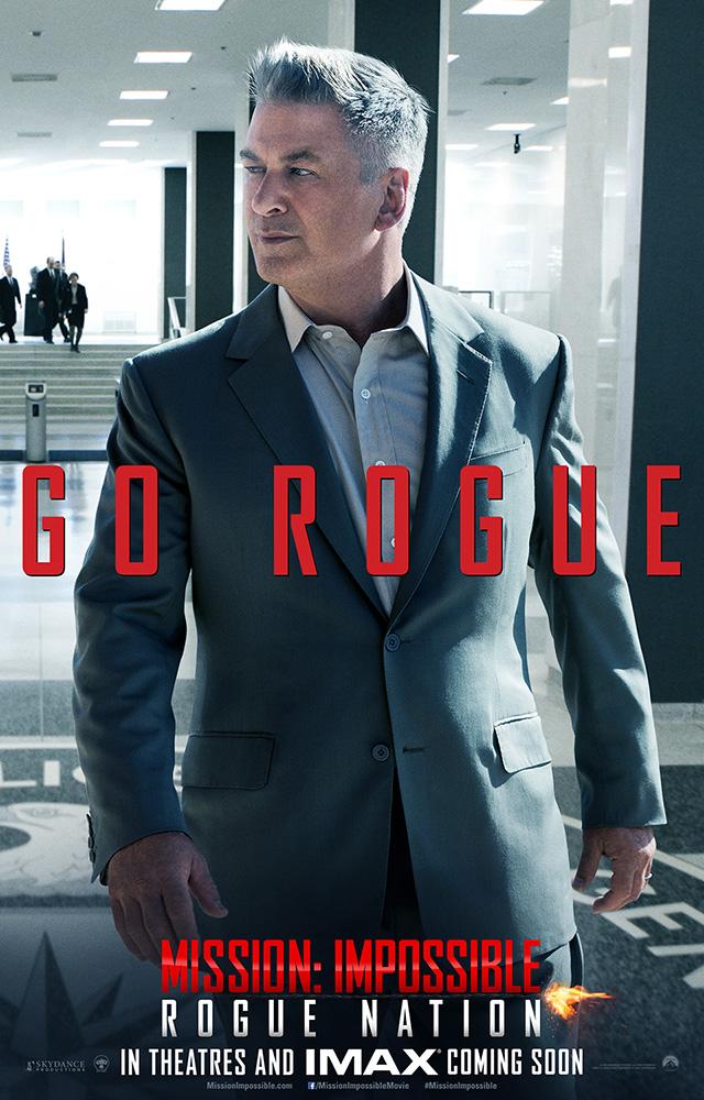 Mission: Impossible: Rogue Nation