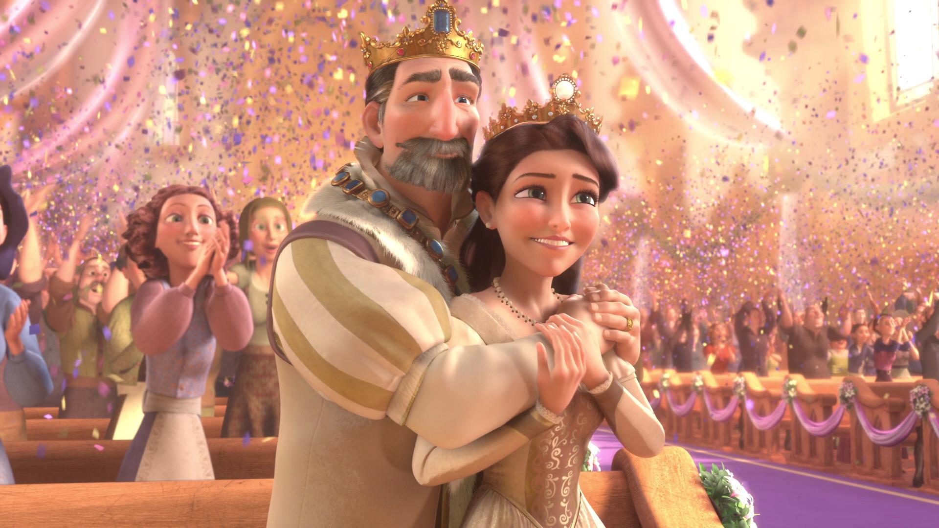 Tangled ราพันเซล