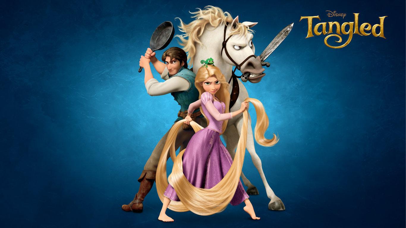 Tangled ราพันเซล