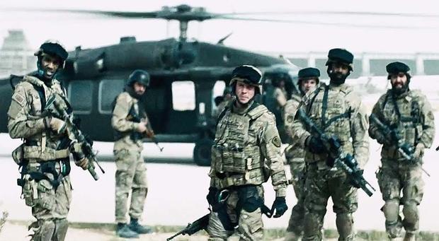 MONSTERS DARK CONTINENT