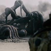 MONSTERS DARK CONTINENT