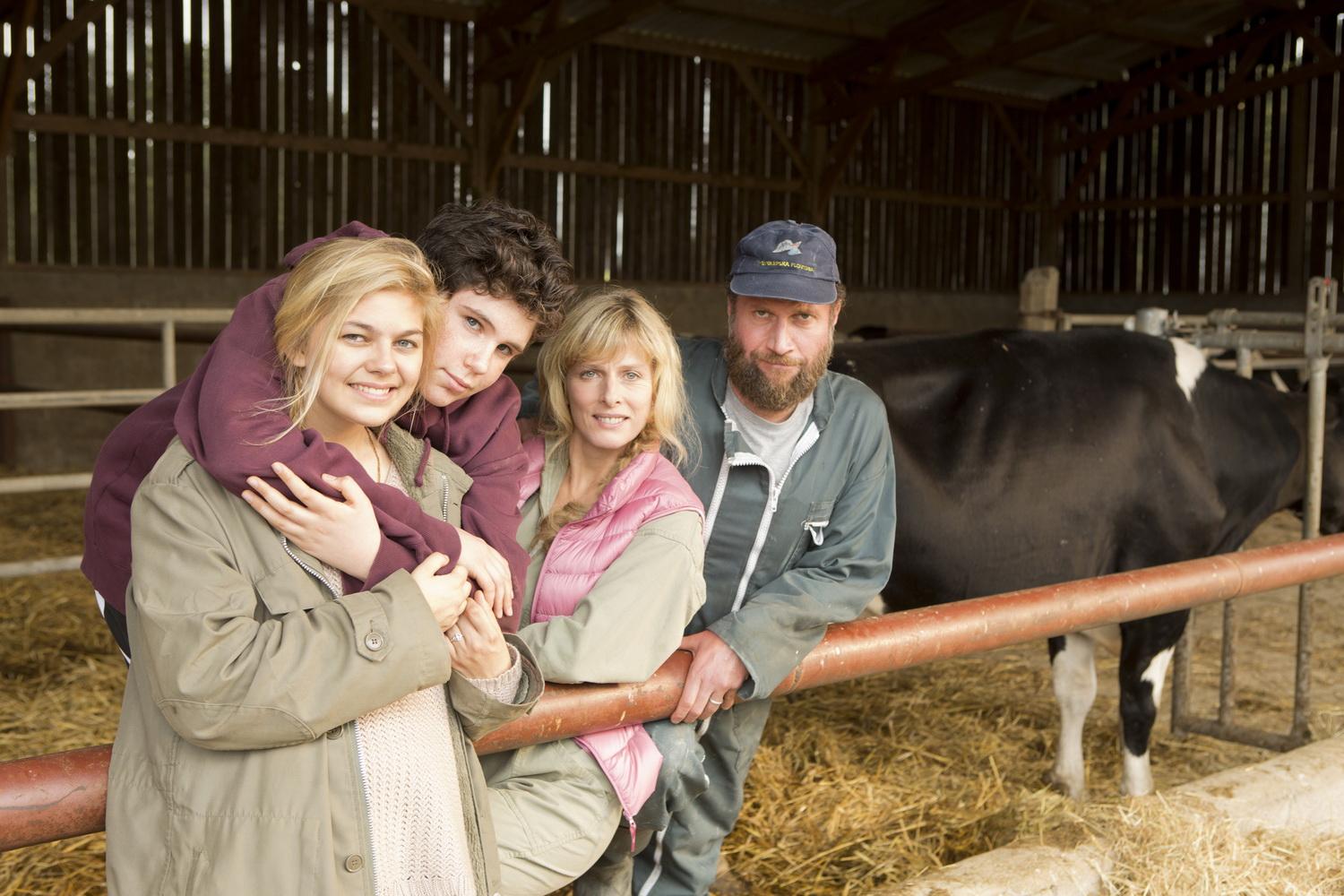 LA FAMILLE BELIER