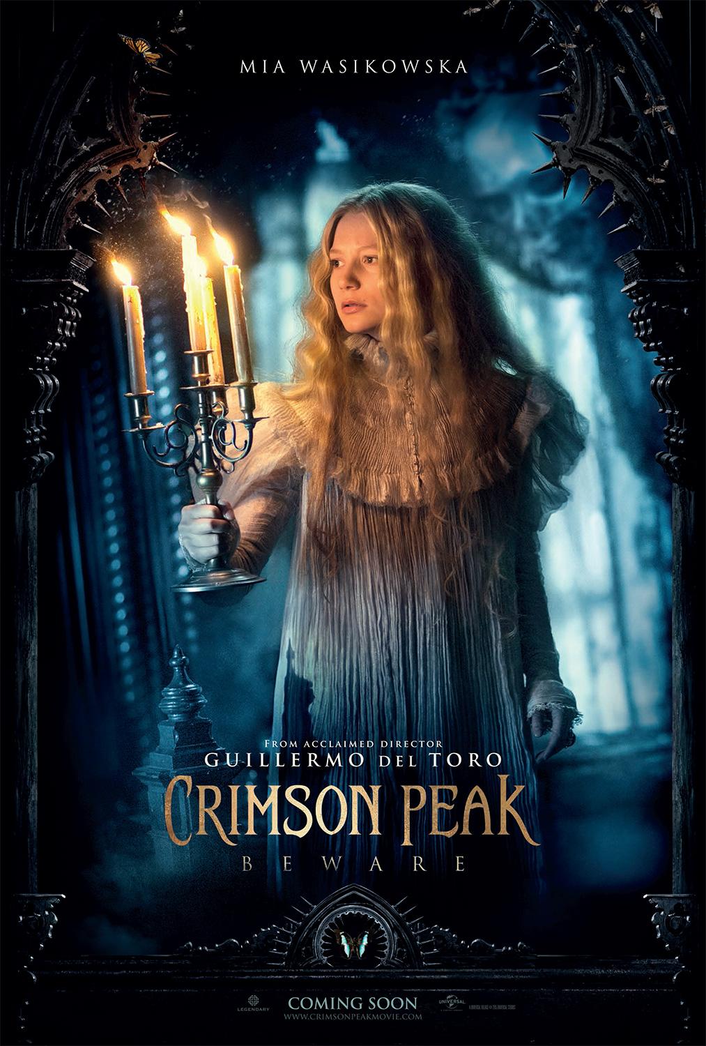 Crimson Peak