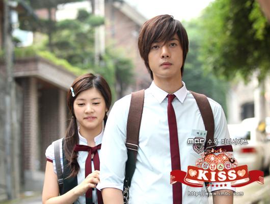 Playful Kiss  