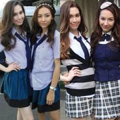 gossip girl thailand