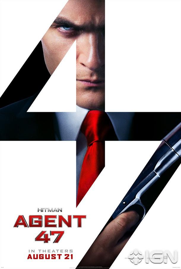 Hitman : Agent 47