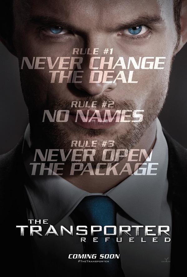 The Transporter Refueled