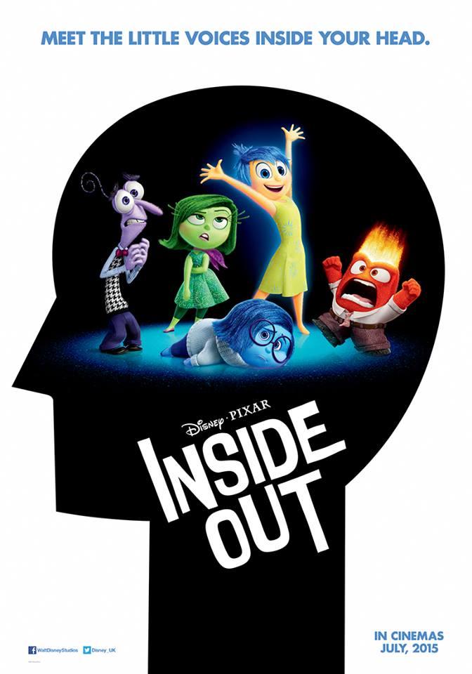 Inside out and Insidious 3