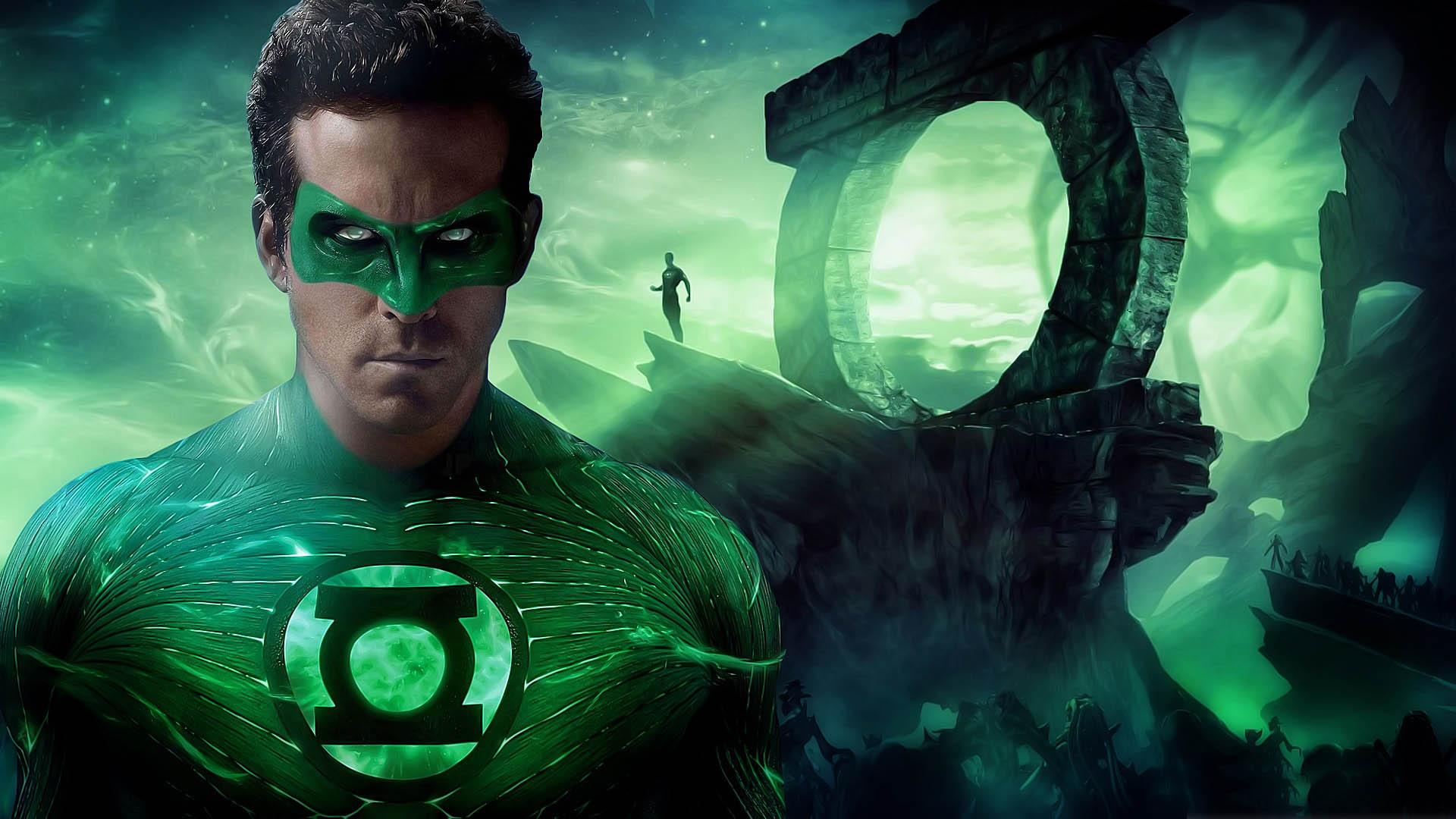 Green Lantern 2