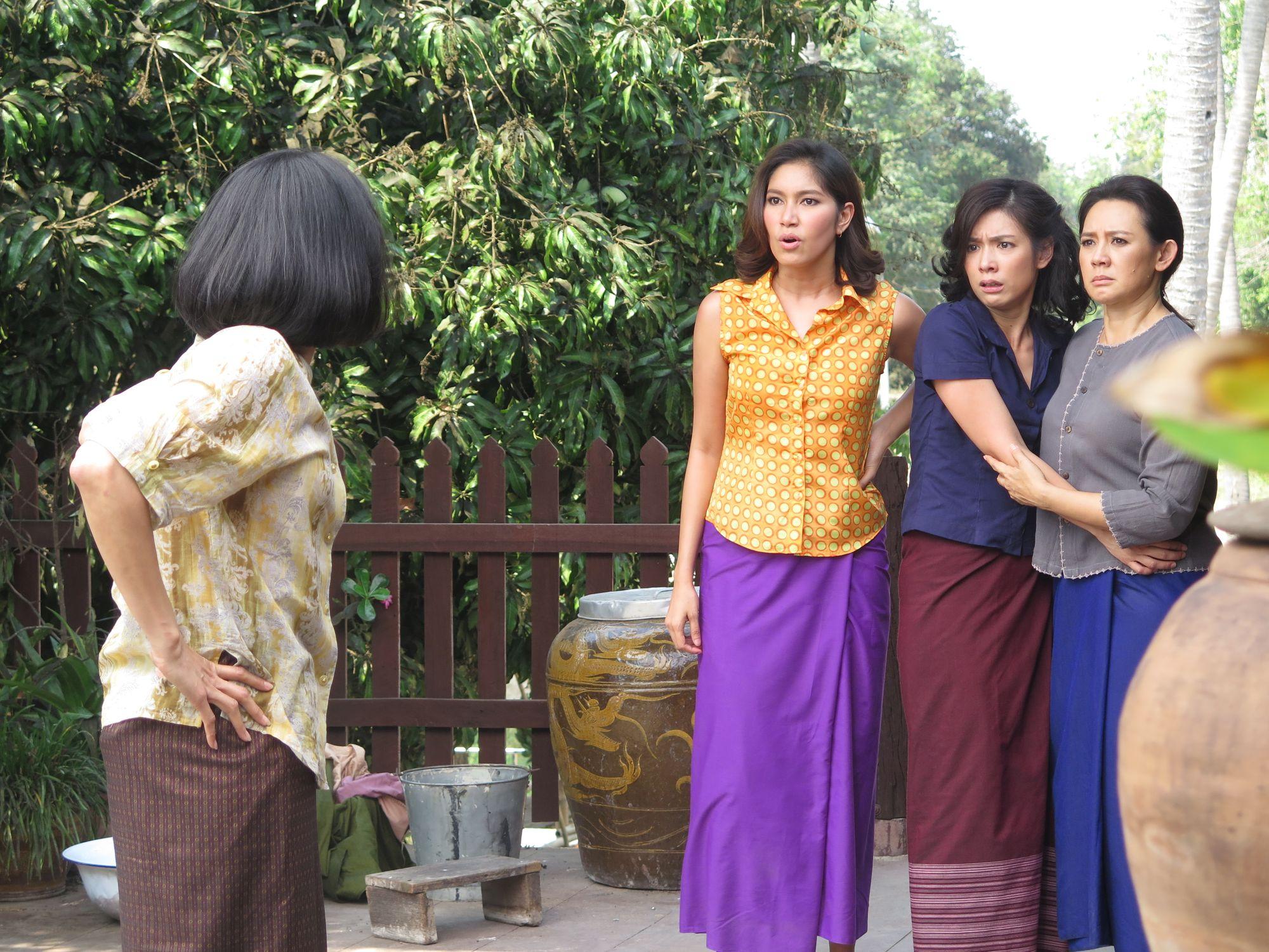 สุดแค้นแสนรัก