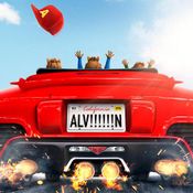 Alvin and the Chipmunks: The Road Chip