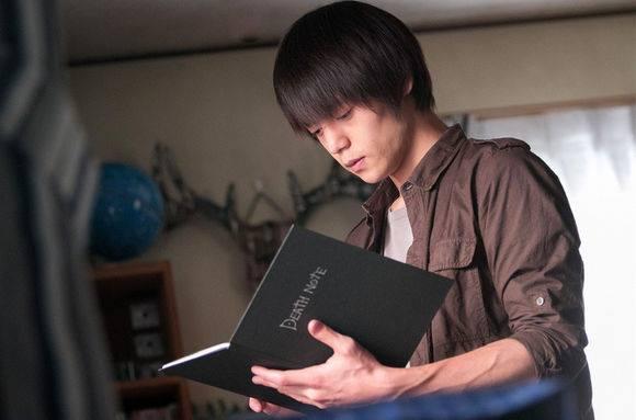 Death Note 2015